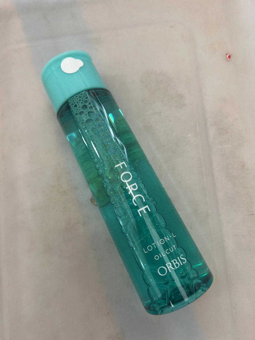 超低不买傻柜280日本奥蜜思水原力爽肤水180ml 平衡控油收缩毛孔