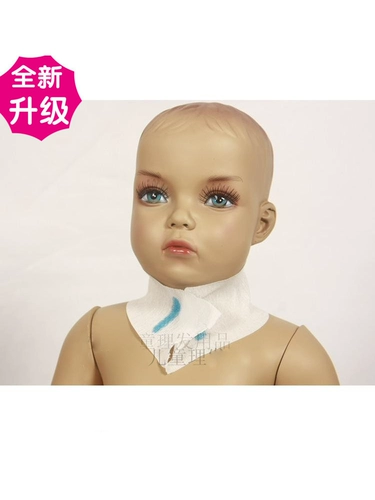 Шарф для детей и взрослых, одноразовая накидка, салфетки для стрижки волос