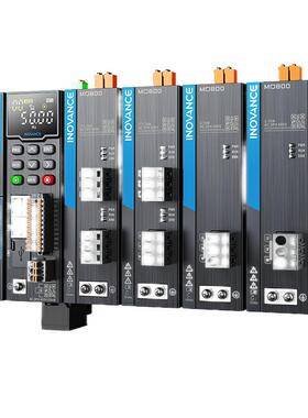 多机传动变频器MD800-2-4T4R8S-4T5R5S-4T3R4，全新议价