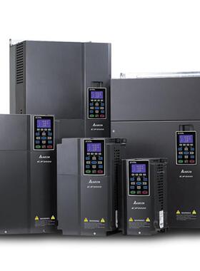 Delta VFD1850CP43B-00变频器185KW三相380V现货风机水泵型