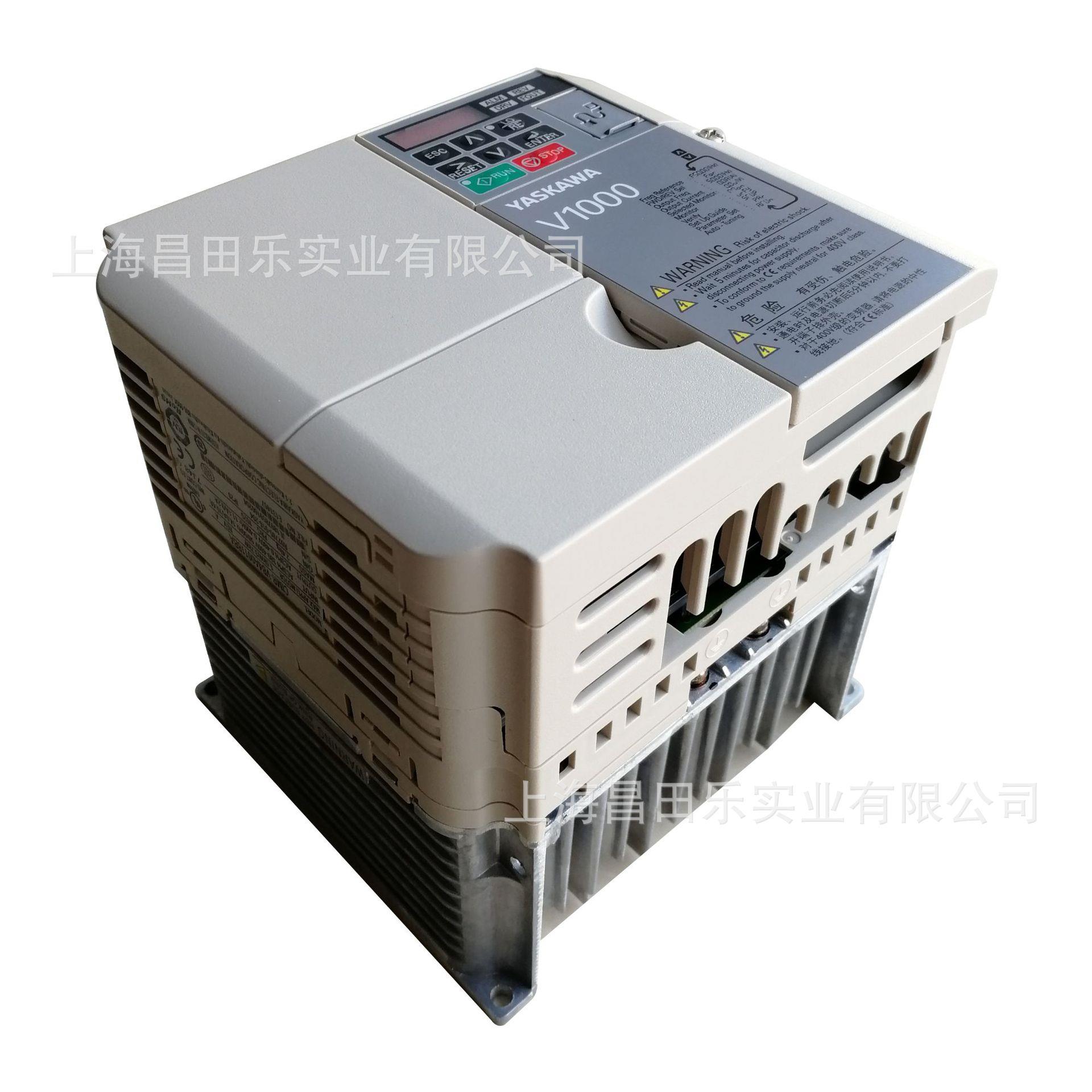 CIMR-VB4A0031FBA V1000系列11KW变频器380V