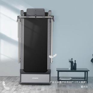 简易跑步机家用款 工厂直销走步机平板曼迷你家庭可折叠室内便携式