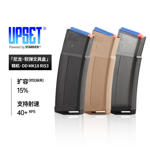 星河实验室UPSET扩容软蛋匣15%
