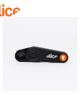 SLICE 10495安全折叠刀陶瓷安全刀具开箱美工刀标配10404陶瓷刀片