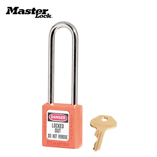 美国masterlock工业挂锁410LTORJ