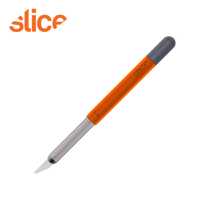 SLICE西来事10589安全工艺刀陶瓷安全刀具标配10518陶瓷刀片