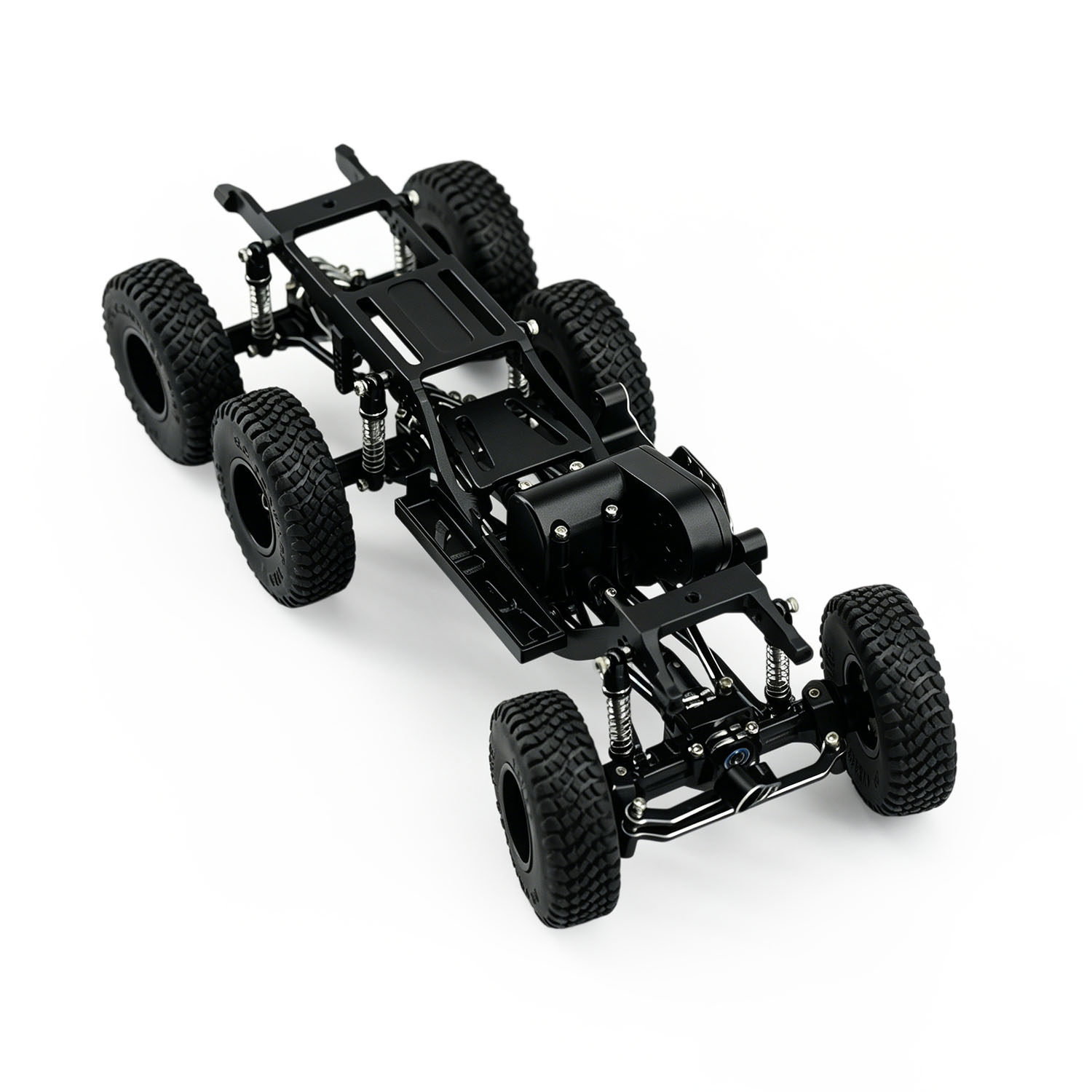 SCX30原车升级6X6套装，四个版本可供选择，每个版本两个颜色