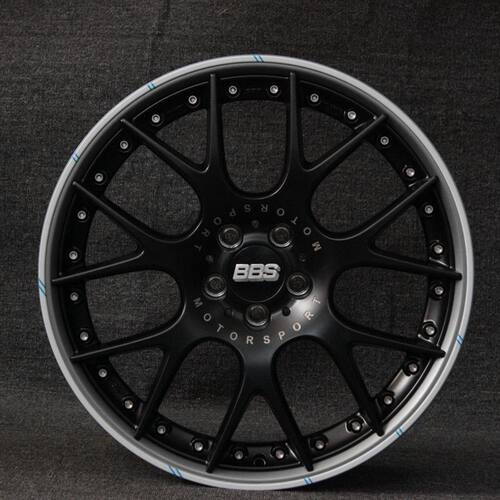 德国 BBS CH-R II 两片式轮毂 20 21寸