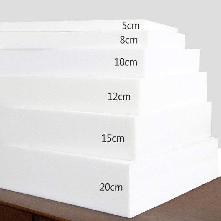 定制定做学生宿舍海绵床垫居家飘窗加厚快回弹坐垫聚氨酯环保材料