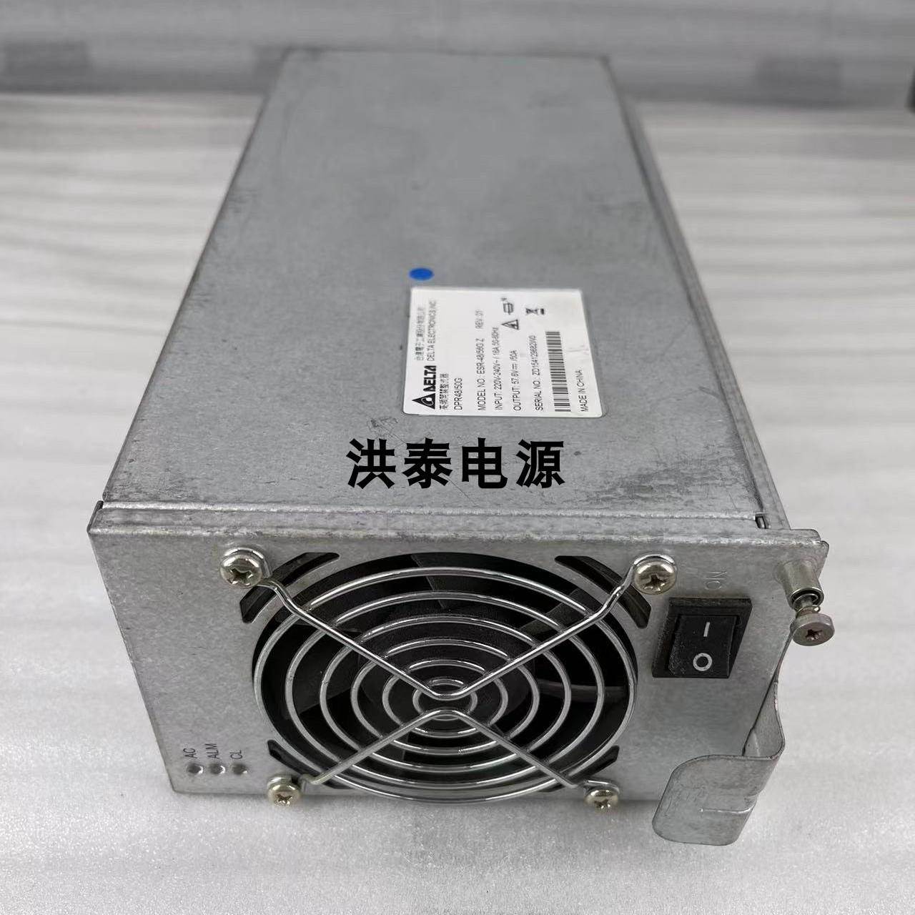 台达DPR48/50G/ESR-48/56G Z 57.6V 50A 通信电源整流模块