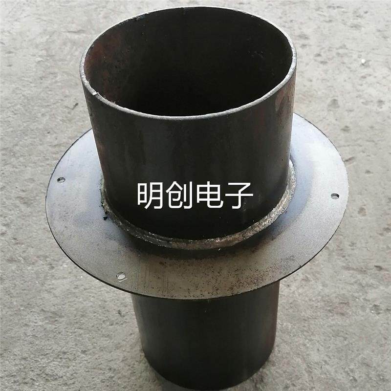 人防密闭套管防护密闭肋套管预埋穿墙通风套管人防电气组合套管