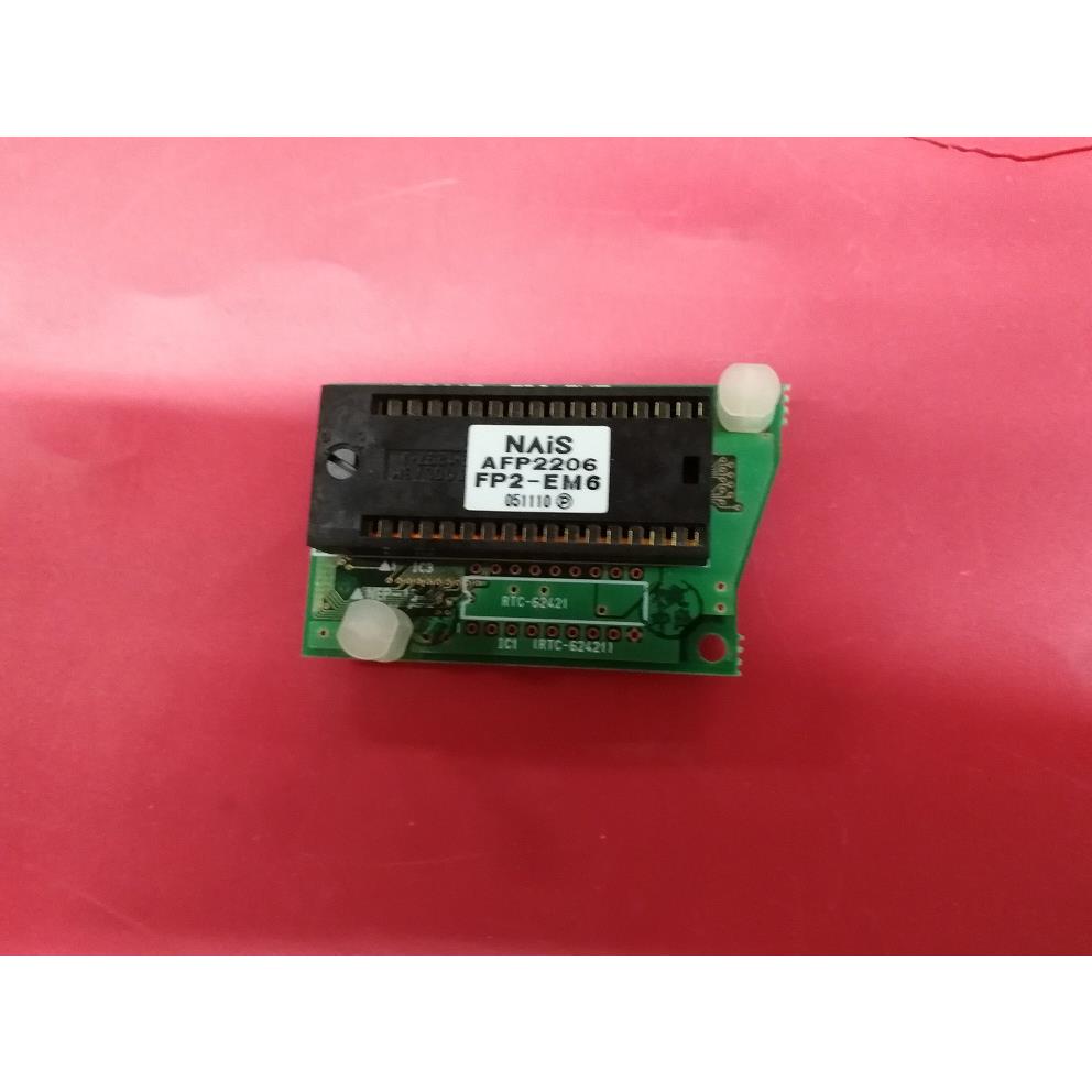 原装松下 PLC存储卡 FP2-EM6 AFP2206 FP2-EM1 F-ROM FP2-EM7等