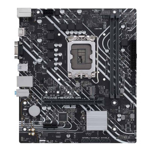 ASUS/华硕H610M-K/F/R ARGB D4主板 全新原装正品行货 官方保修