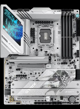 华硕ROG STRIX Z890-A GAMING WIFI S吹雪主板支持CPU 285K