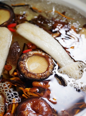 养生八珍七彩菌汤包 炖鸡汤菌菇包菌汤包煲汤食材菌类干货山珍82g