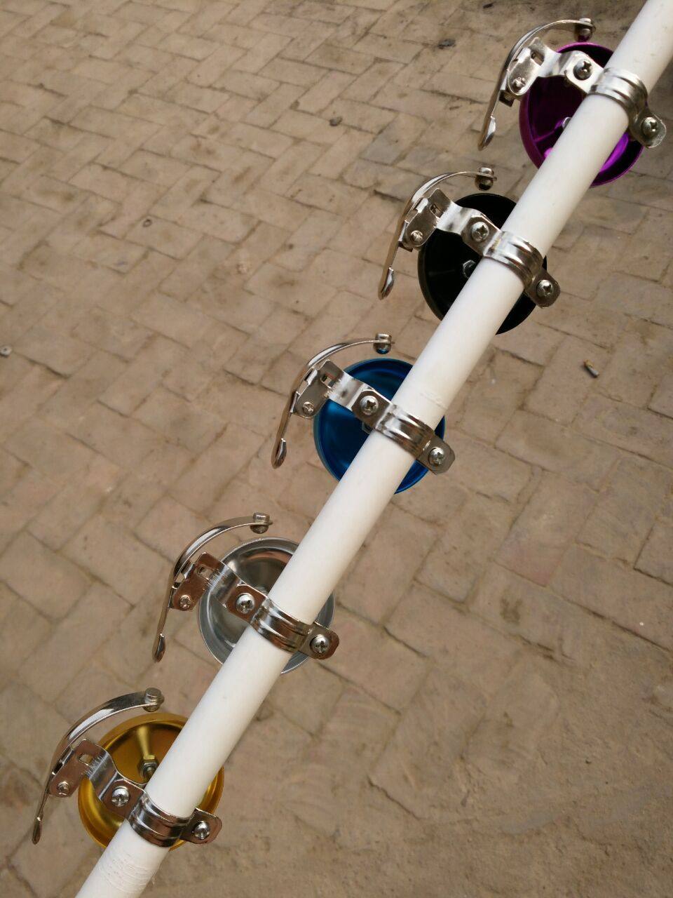 Sonnette de vélo sonnerie commune - Ref 1460017 Image 3