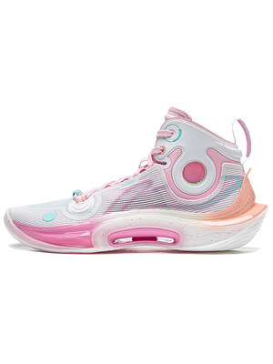 李宁音速11Ultra减震高回弹男鞋冬季防滑耐磨高帮篮球鞋子ABAT019