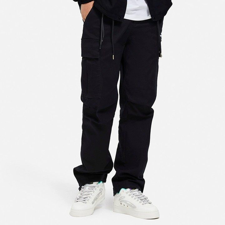 李宁男子休闲裤春秋款运动时尚舒适透气常规百搭工装长裤AKXS801,运动服/休闲服装,运动长裤,淘宝优惠券,粉丝福利购,淘宝优惠卷