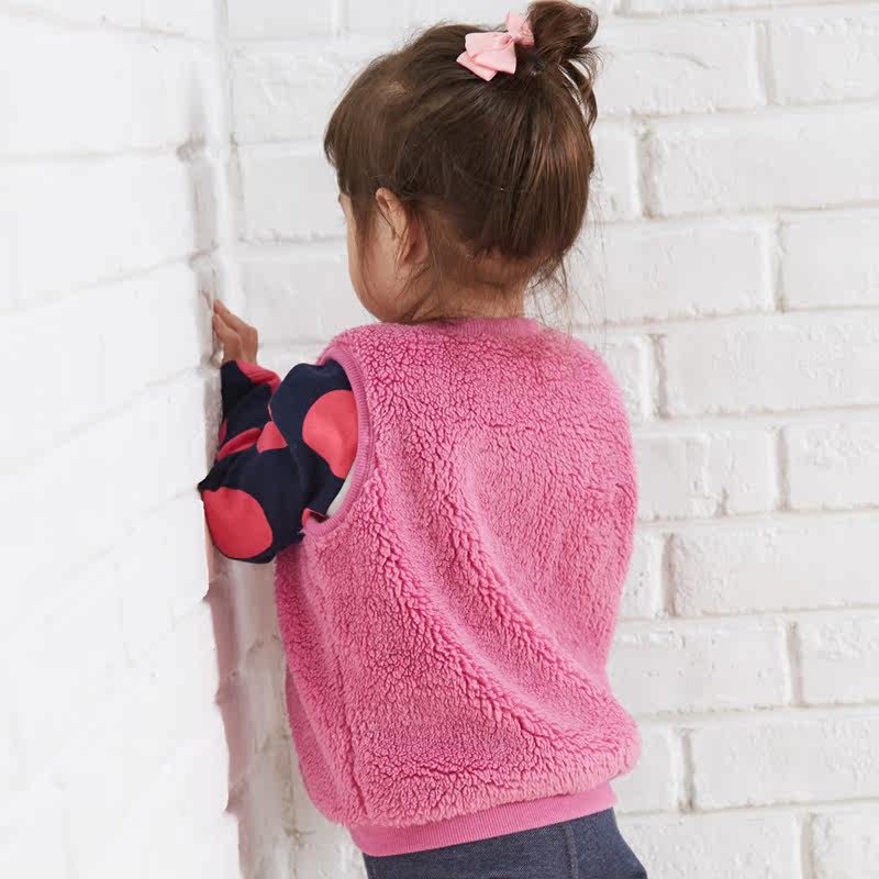 Gilet fille MOOMOO - Ref 2070721 Image 5