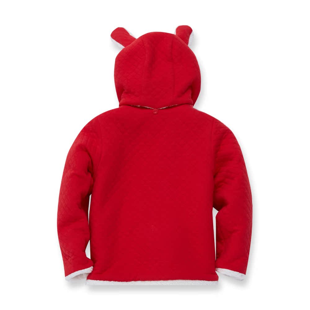 Manteau pour fille MOOMOO - Ref 2164102 Image 4
