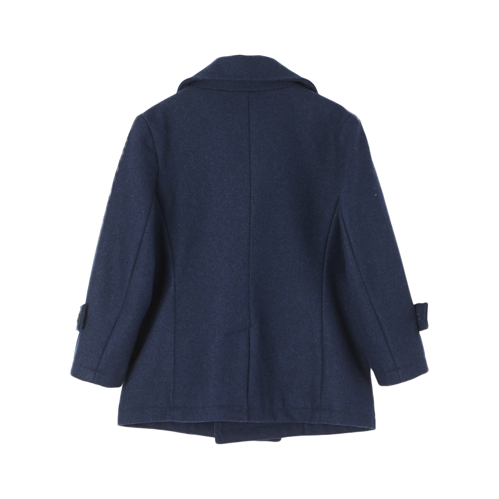 Manteau pour garcon MOOMOO en mélange - Ref 2161421 Image 3