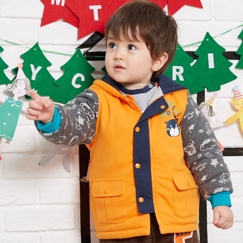 Blouson enfant MOOMOO - Ref 2156176 Image 3