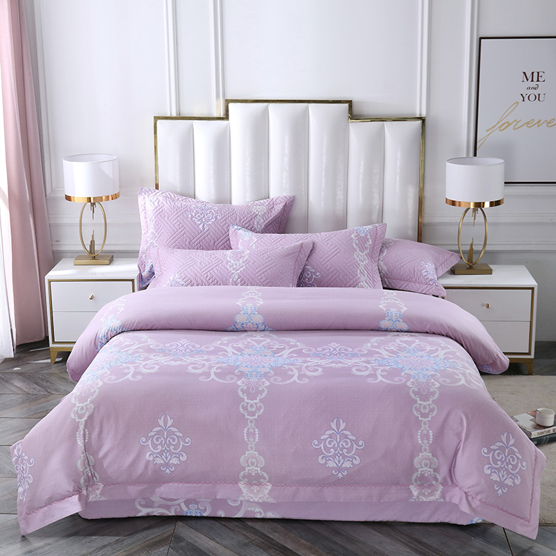 高支高密220*240通用全棉被套