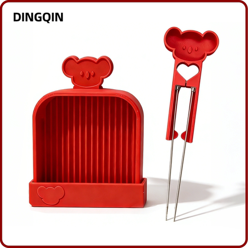 kk家考拉拼豆笔长镊子双针豆笔豆针拼豆铲子拼豆专用工具拼豆神器