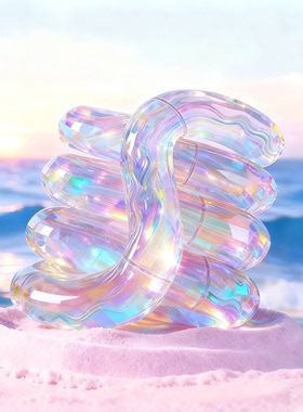 2025新款tango水晶温感变色扭扭乐炫彩男孩玩具解压发泄生日礼物