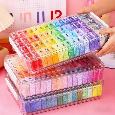 盼盼家mxx拼豆哆维2.6mm手工diy