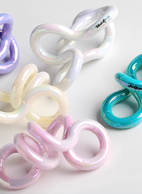 正版Tang扭扭乐解压神器缓解焦虑办公室摸鱼手指缠绕解环le玩具女