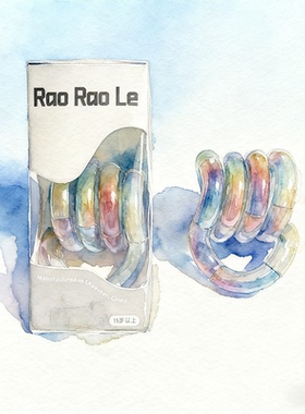 Tan官方正版gle水晶扭扭乐盲盒网红解压ADHD专注力训练神器小玩具