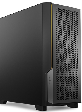 安钛克P20C ARGB/白色版支持360水冷4090显卡Type-c机箱支持竖插