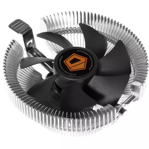 ID-COOLING DK-01 CPU散热器台式机电脑压固式多平台温控静音风扇