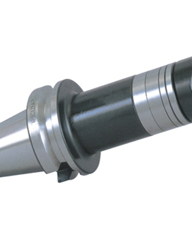 BT50-SCA16/22/27/32/40/50两面刃SK/JT40三面刃锯片加工中心刀柄