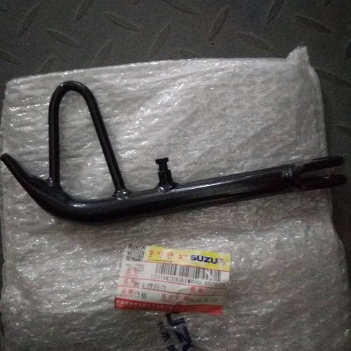 适用铃木丽彩侧支架边撑