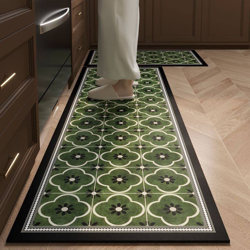 吸水皮革厨房地垫吸水防滑垫家用脚垫浴室卫生间地垫速干垫子门垫,居家布艺,厨房地垫,淘宝优惠券,粉丝福利购,淘宝优惠卷