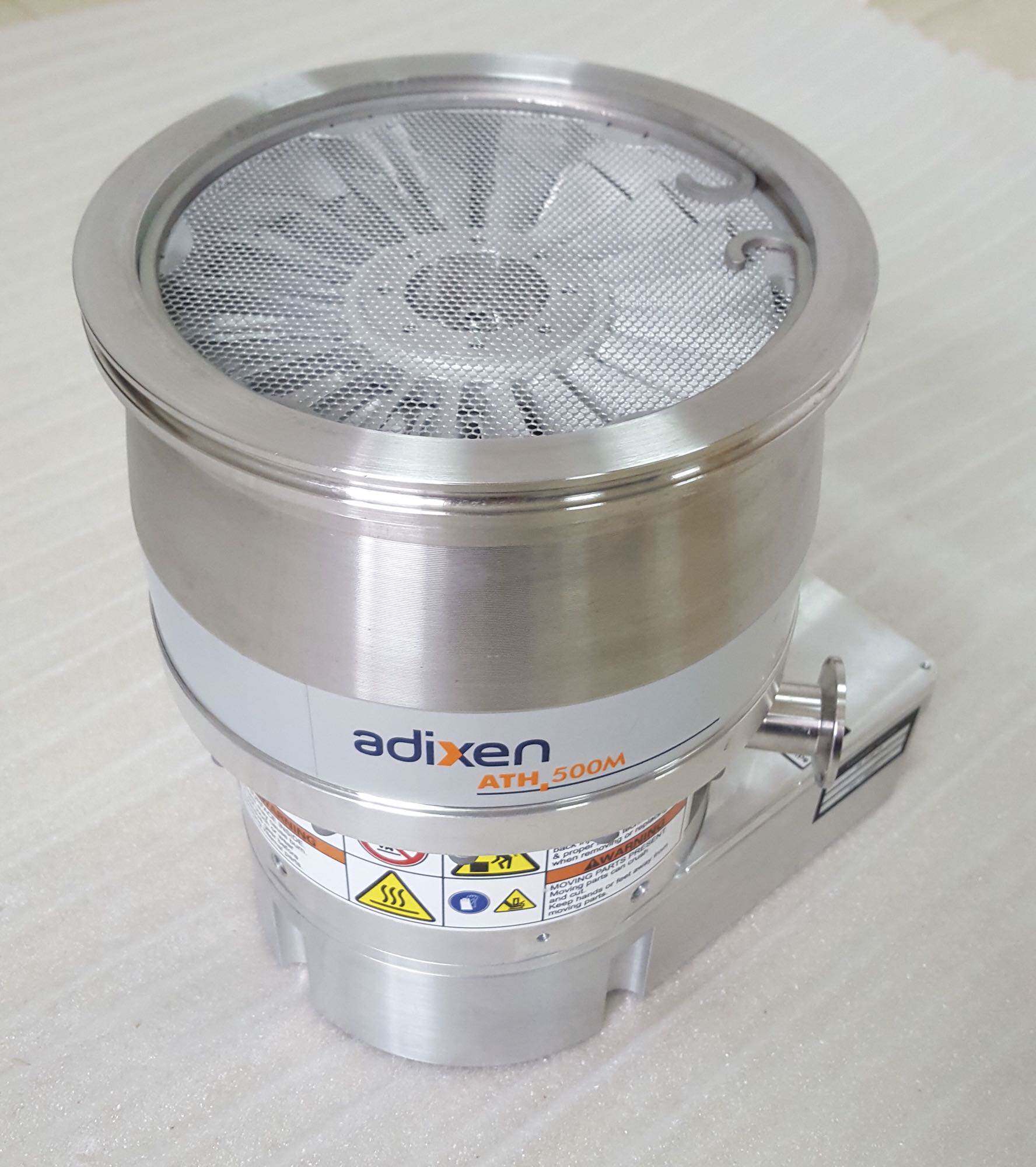 阿尔卡特 adixen ath 500m 分子泵 现货 议价