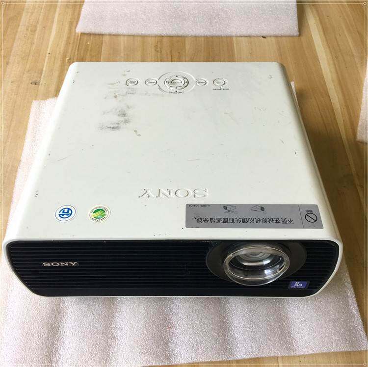 sony 索尼 vpl-ex145数据投影机 现货实拍