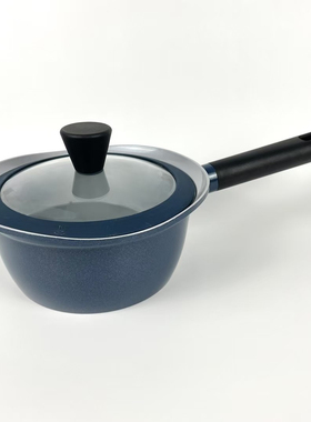 韩国进口ROICHEN不粘锅奶锅火锅汤锅家用宝宝辅食锅汤锅奶锅煮面