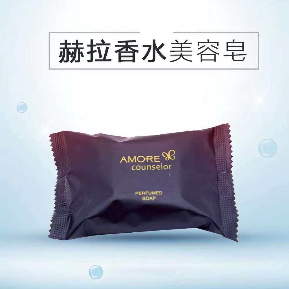 韩国进口 HERA赫拉 美容精油皂香水皂沐浴香皂润肤皂玫瑰味