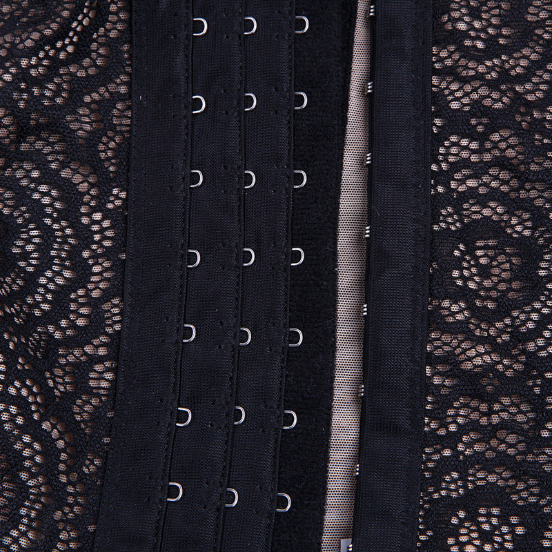 Corset LISAQIONG en spandex - Ref 674933 Image 4