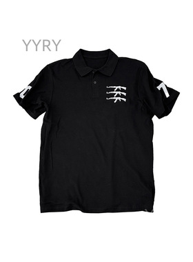 欧美跨境y2k印花T恤短袖圆领上衣个性暗黑复古潮流INS宽松嘻哈T恤