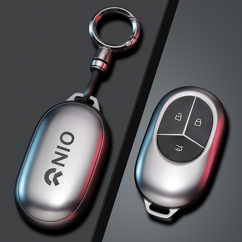 蔚来et5t钥匙套26款es8专用es6壳
