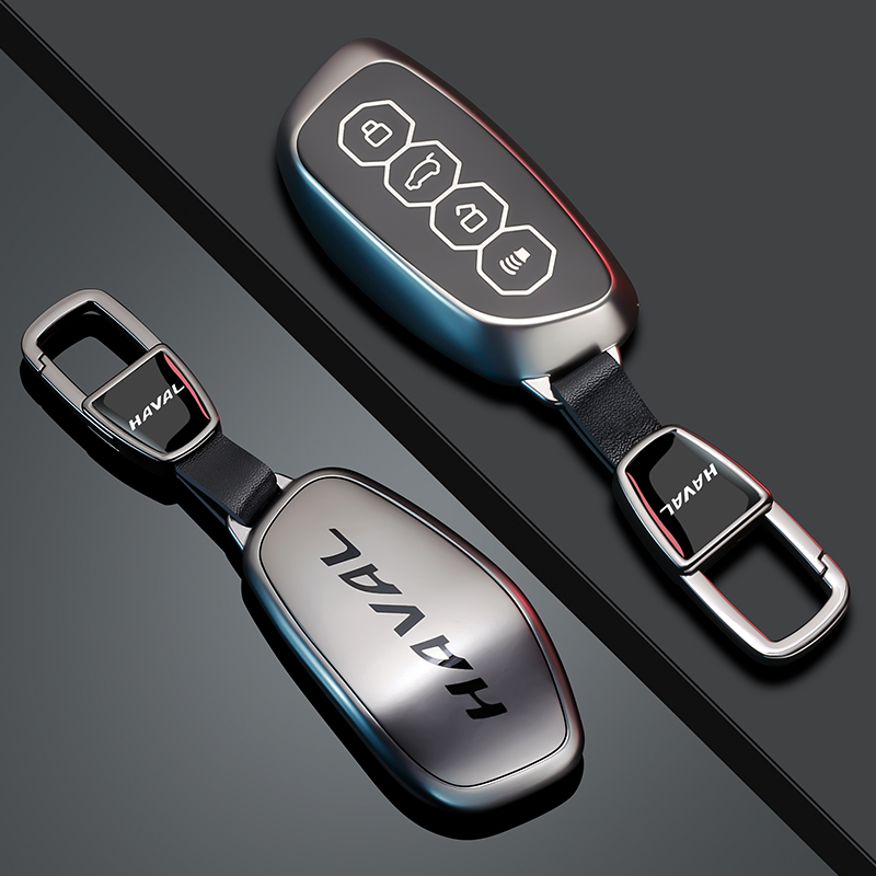 26款哈弗大狗钥匙套边牧plus猛龙