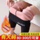 秋冬加厚外穿保暖300斤显瘦瑜伽裤 打底裤 女特大码 200斤加绒鲨鱼裤