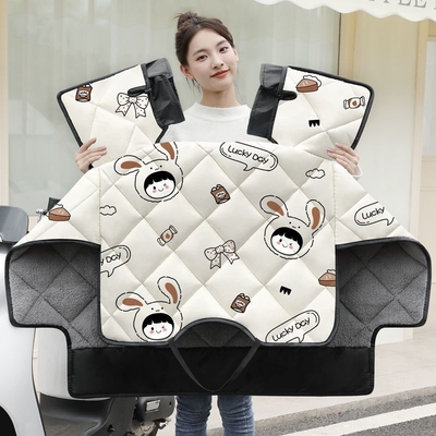 冬款防风罩春秋四季通用