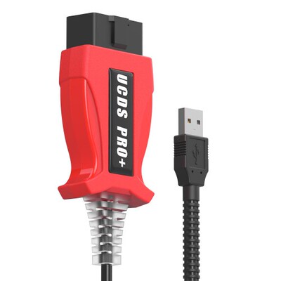 蒙迪欧致胜UCDS检测仪刷隐藏