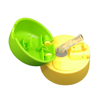 Nuby/努比保温奶瓶盖子配件吸管