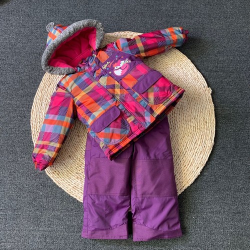 新款出口加拿大原单防水滑雪服